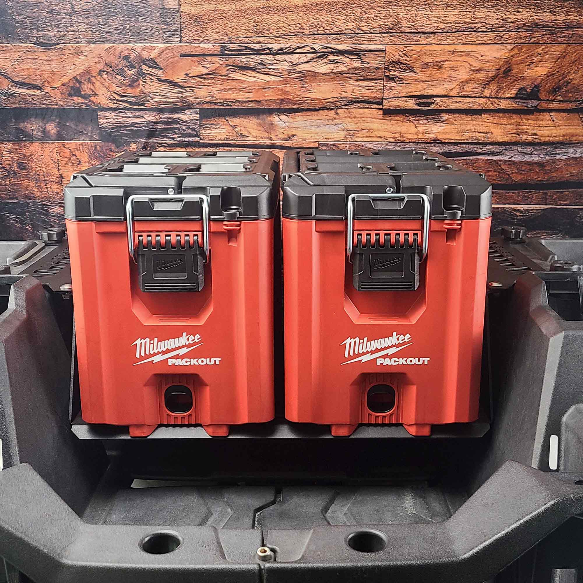 Milwaukee Packout Mounts for Polaris RZR's