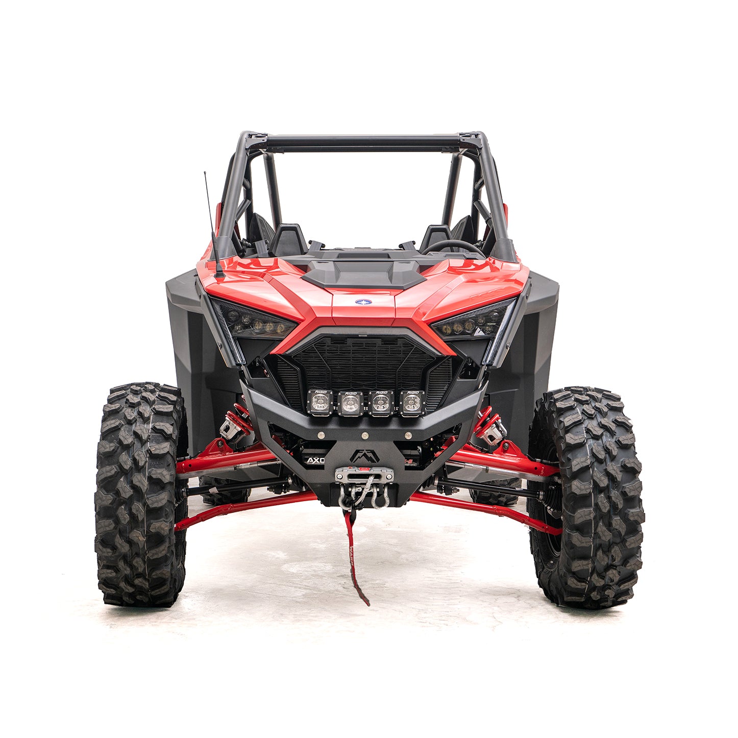 Litt Industries RZR Pro XP / Turbo R Cooler / toolbox Mounts