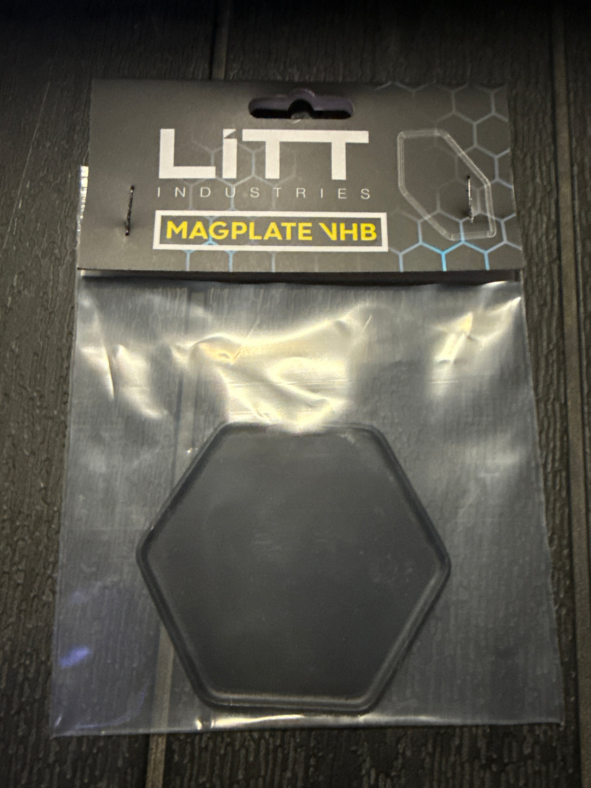 Hexik Charge Magplate VHB