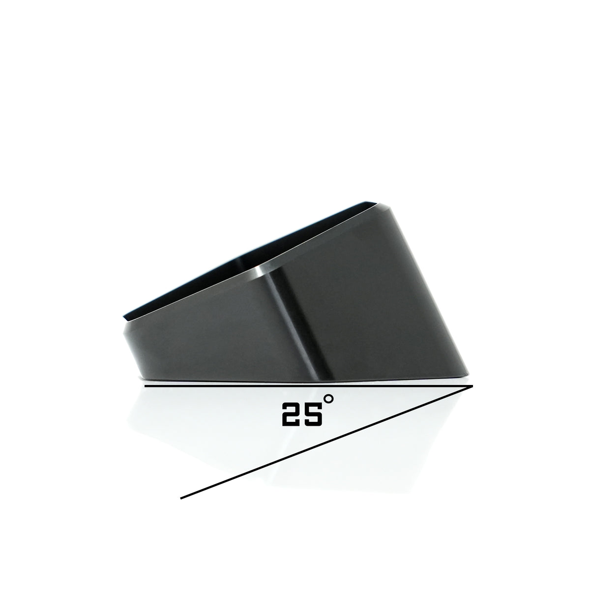25° Surge Angle Billet Mount