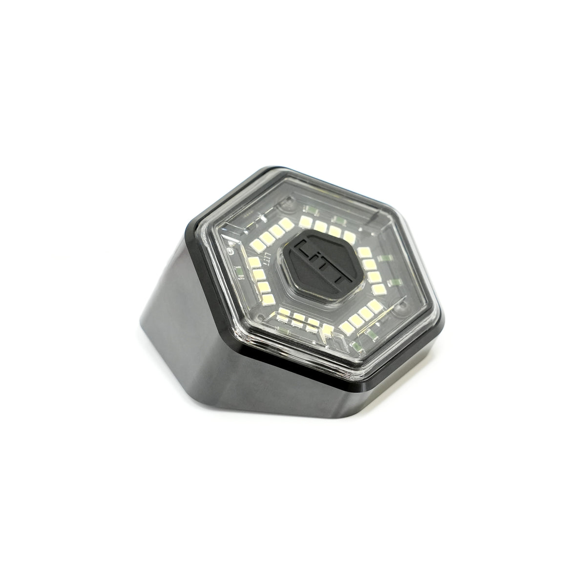 25° Surge Angle Billet Mount