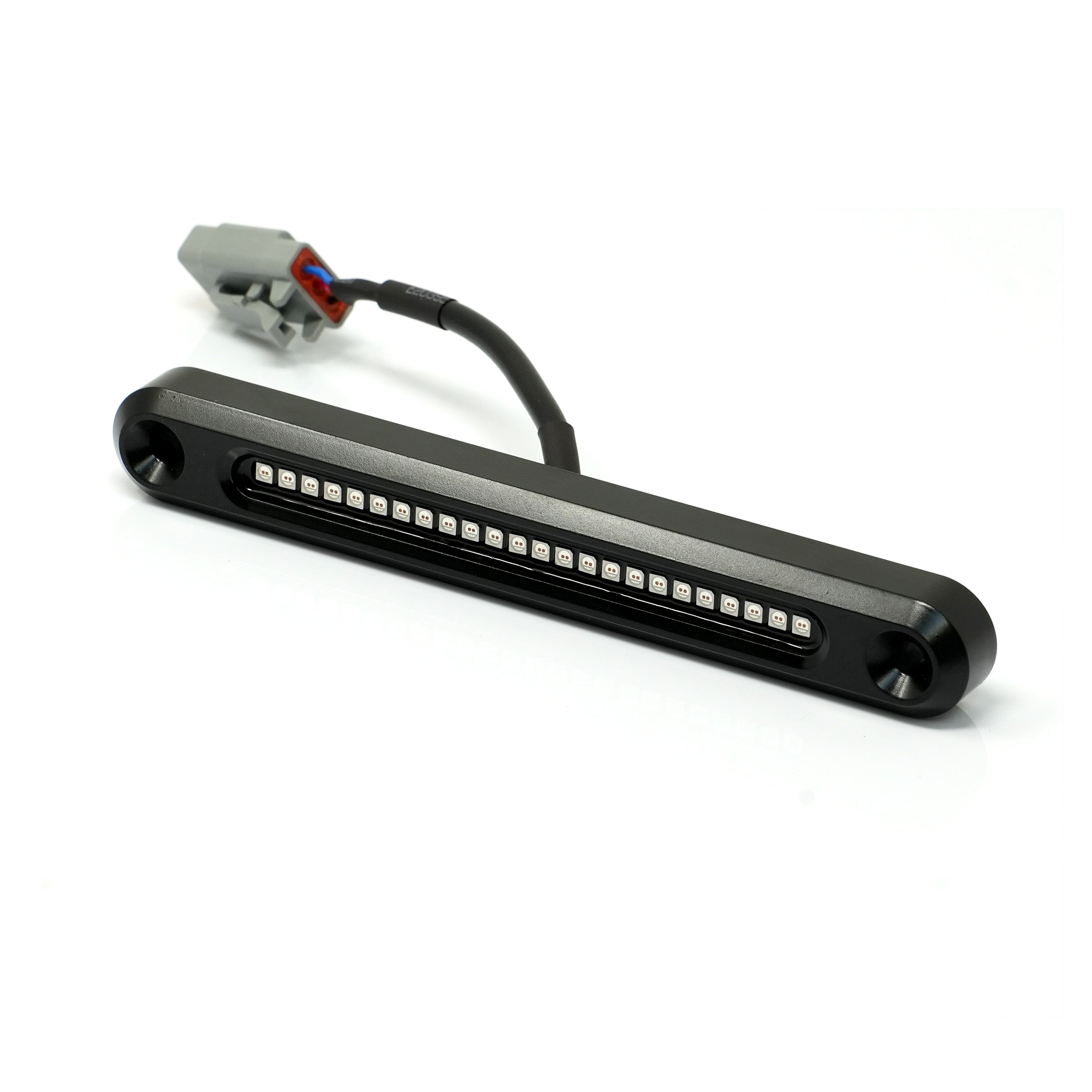 Litt Industries 6 inch break tail lights best and brightest on the market slim and sleek  pair or single  UTV Polaris RZR Milwaukee X3 trailer quads boats and trucks are compatible