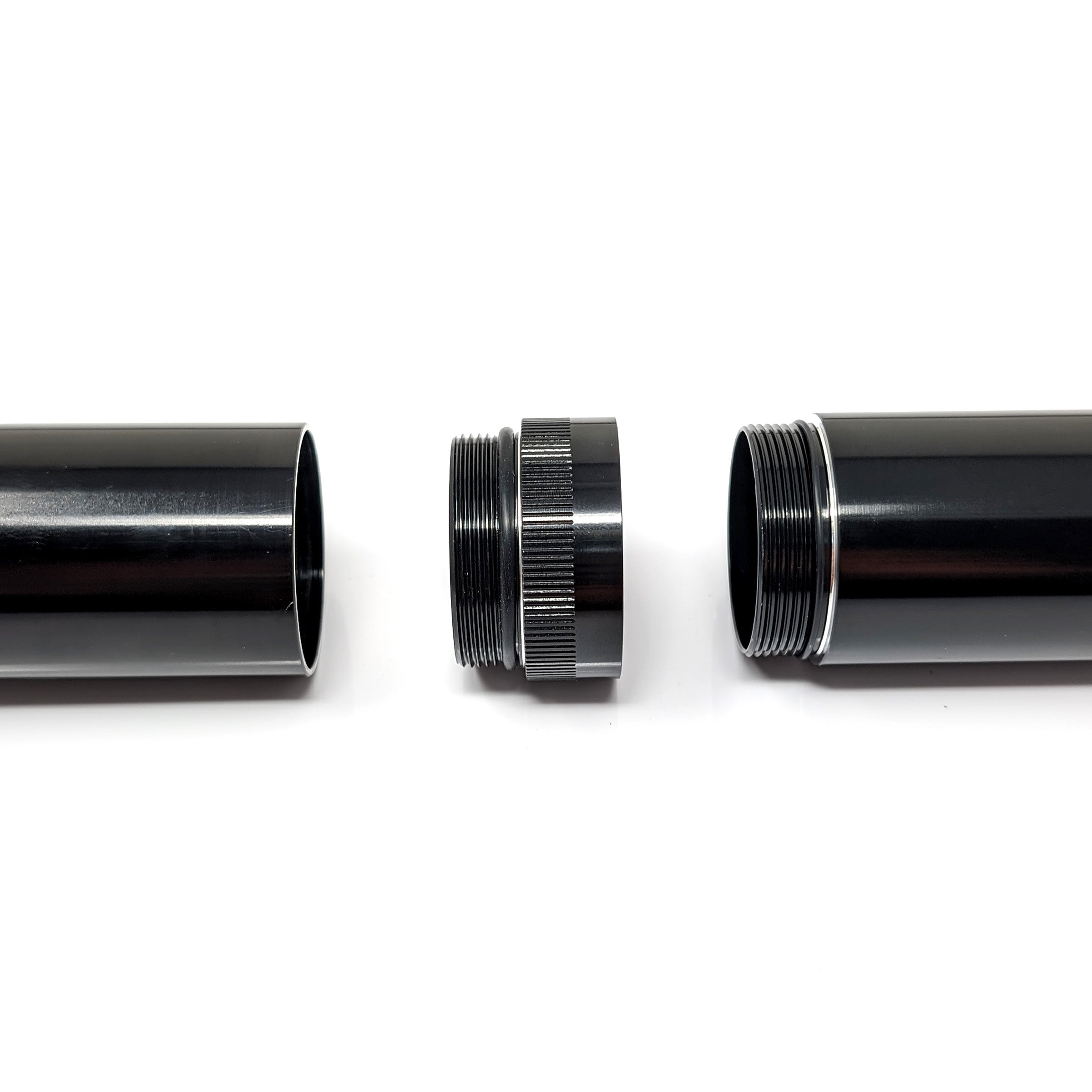 Made to work our Battery extensions to turn it into a waterproof storage