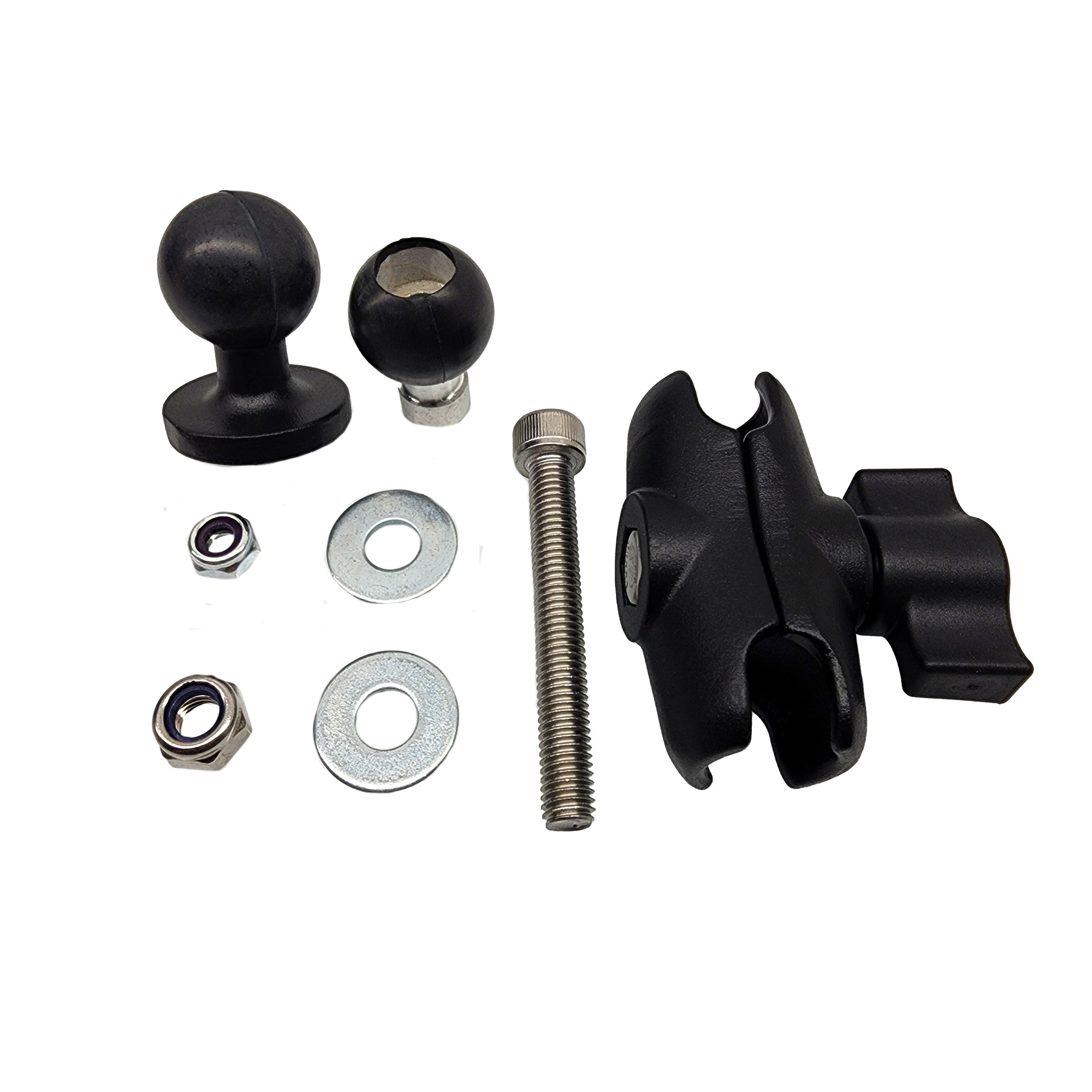 Hexik Surge 1" Ball Mount