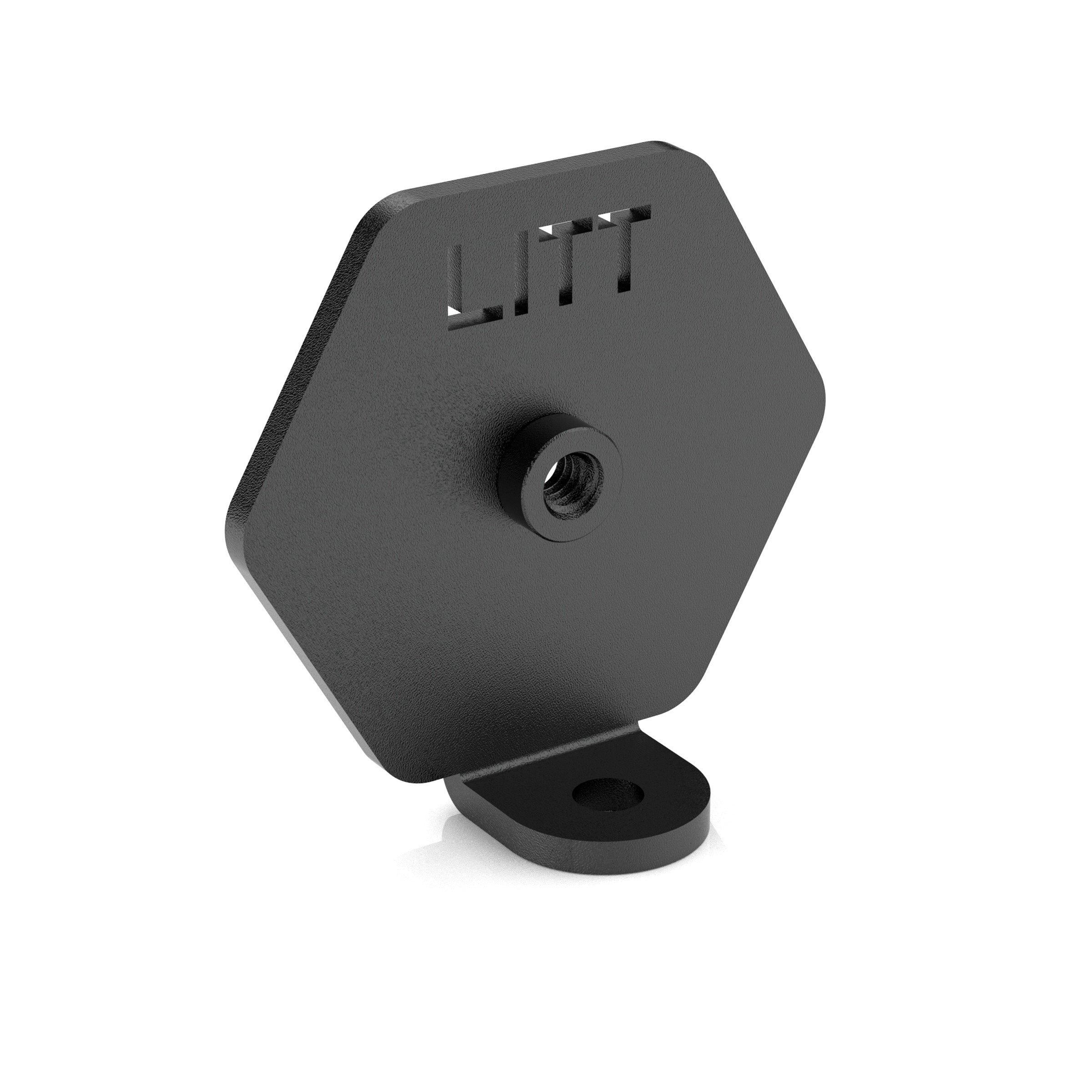 Hexik Surge 90 degree rock light mount bracket