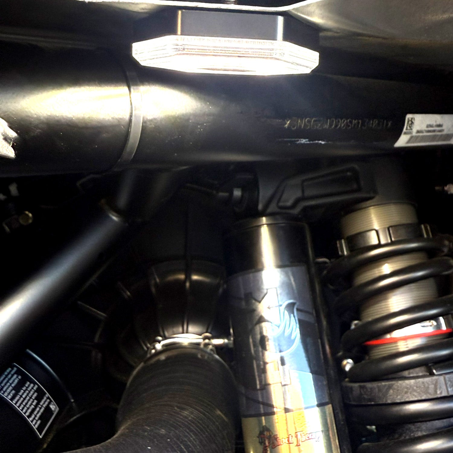 Hexik Surge Touch Light