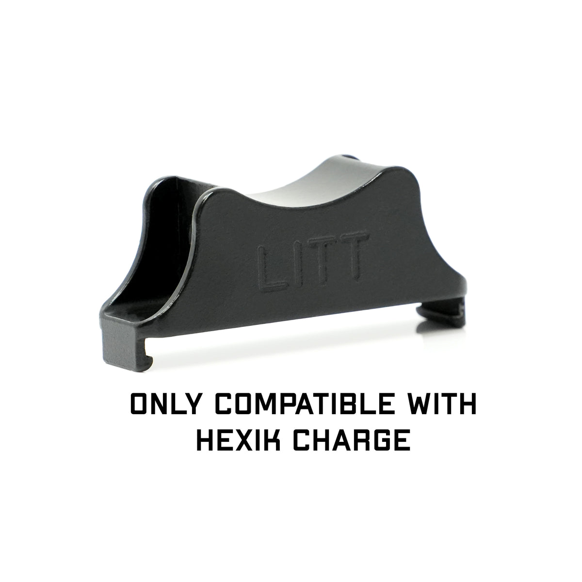 Hexik Charge Magrail QR Tube Mount