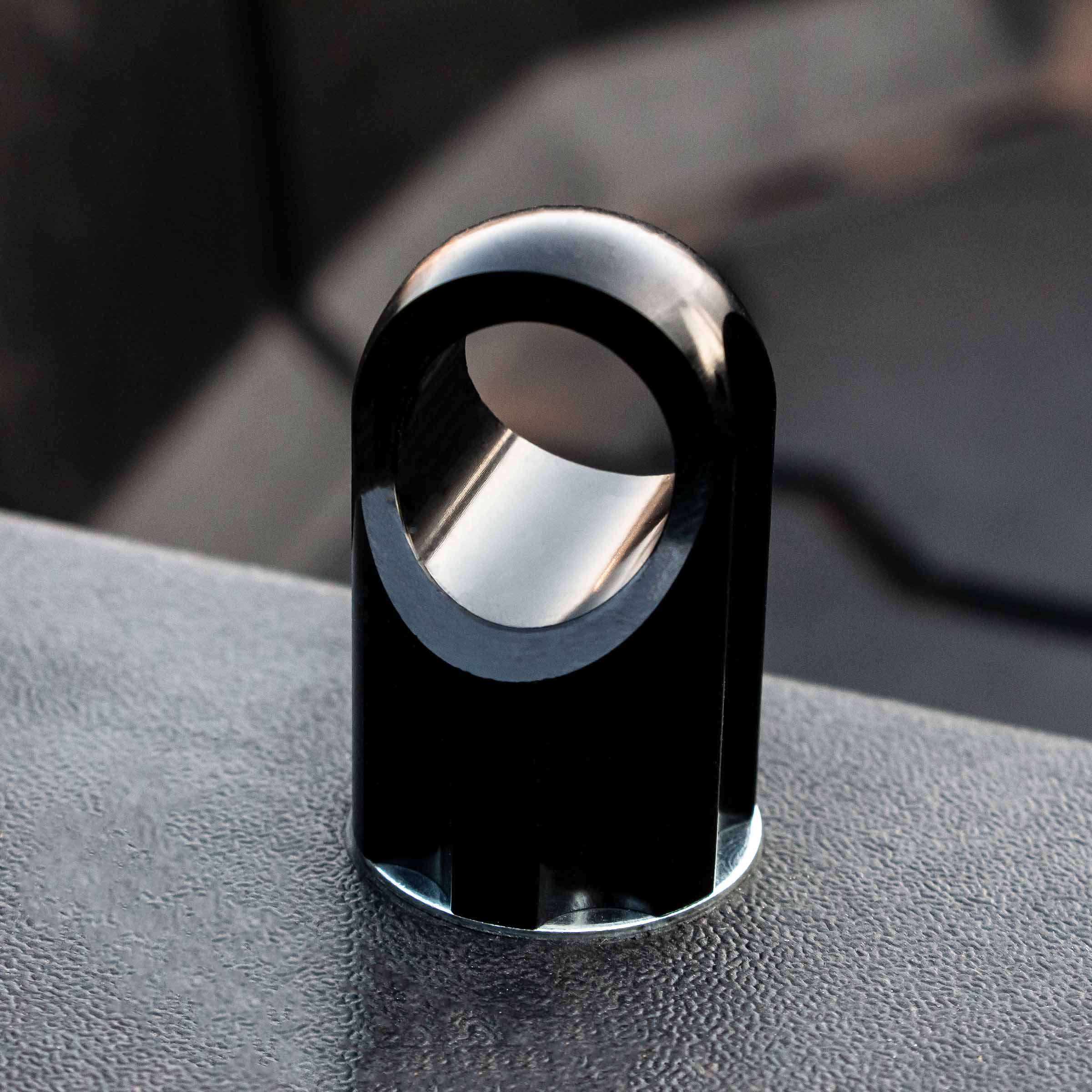 billet anchor knob tie down points for polaris rzr xp 1000 turbo or turbo s general accessories can am lock and ride anchors LinQ compatible by litt industries