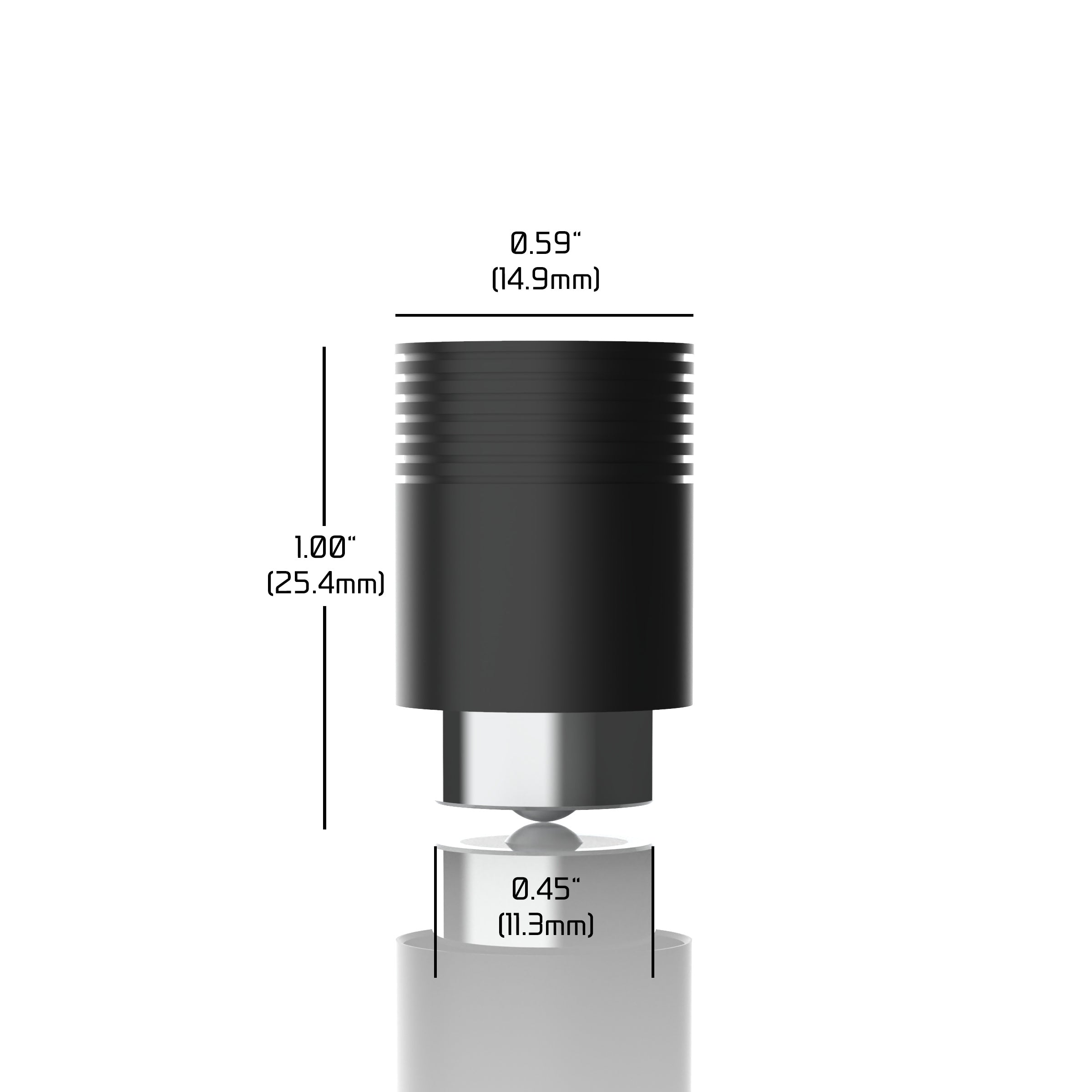 2-6 Cell 505 Lumen Maglight Upgrade