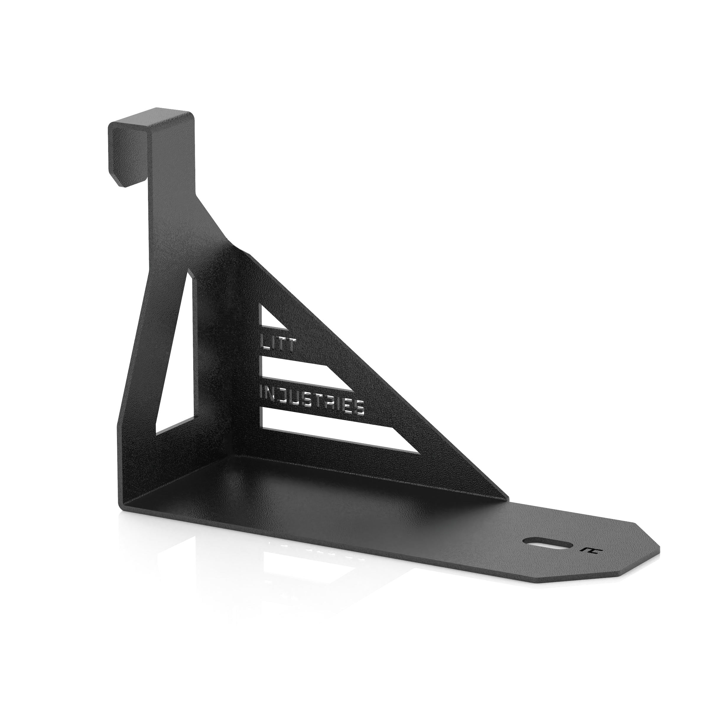 Yeti 24 Qt Roadie Cooler Mounts for Polaris RZR XP / XP4 / 1000 / Turbo by Litt Industries