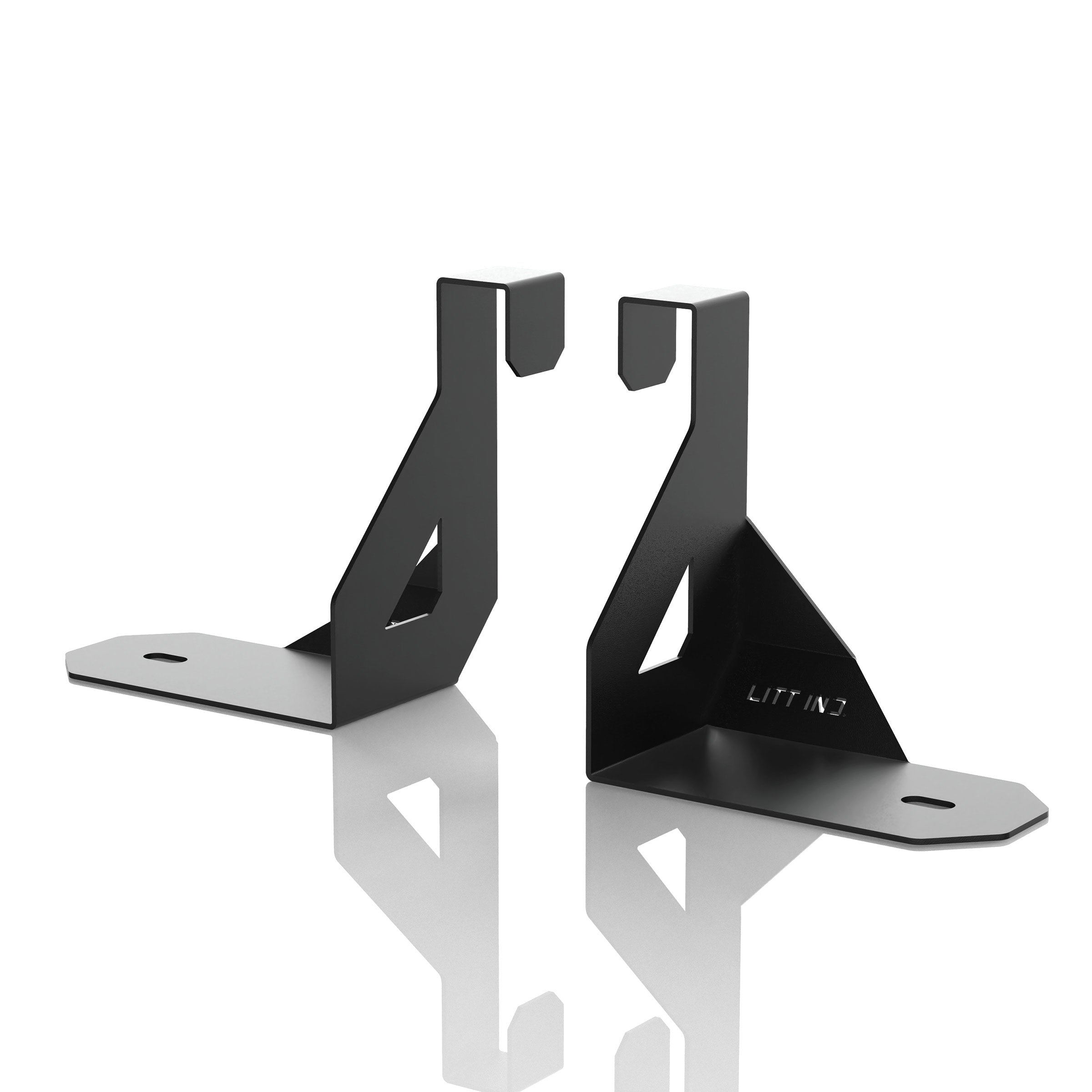 Litt Industries Yeti 35 Qt Tundra Cooler Mounts for Polaris RZR XP / XP4 / 1000 / Turbo