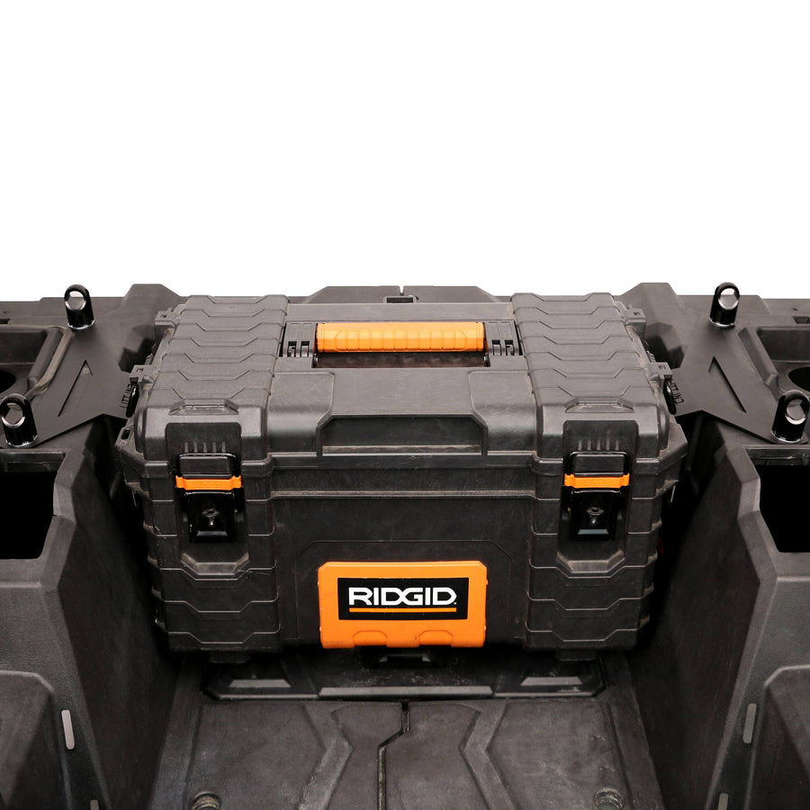 Rigid packout system Clearance