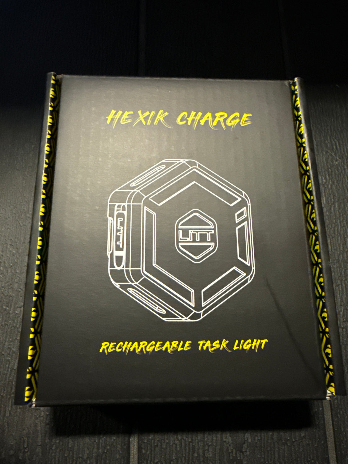 Hexik Charge