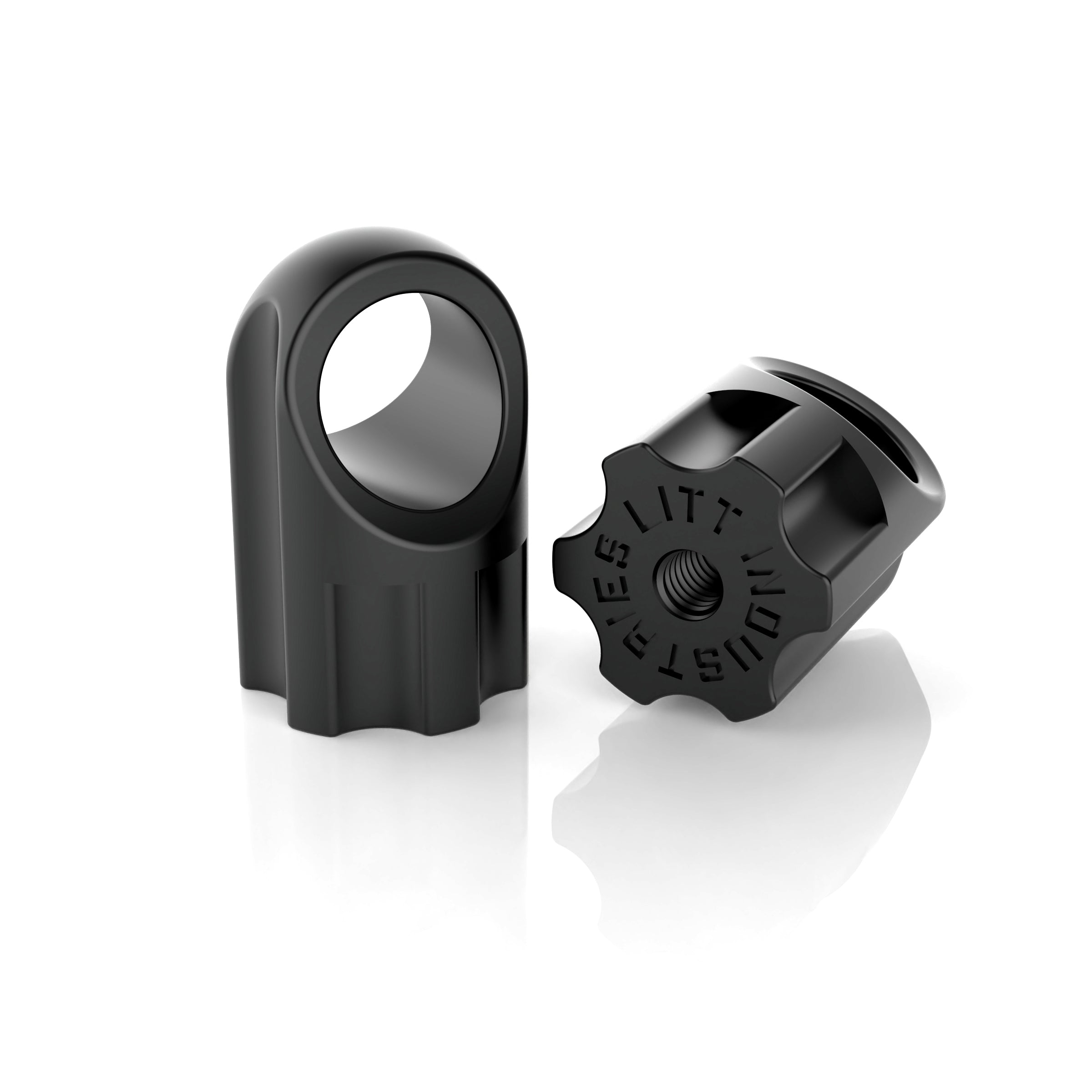 Litt Industries Six Shooter Billet Knob for 