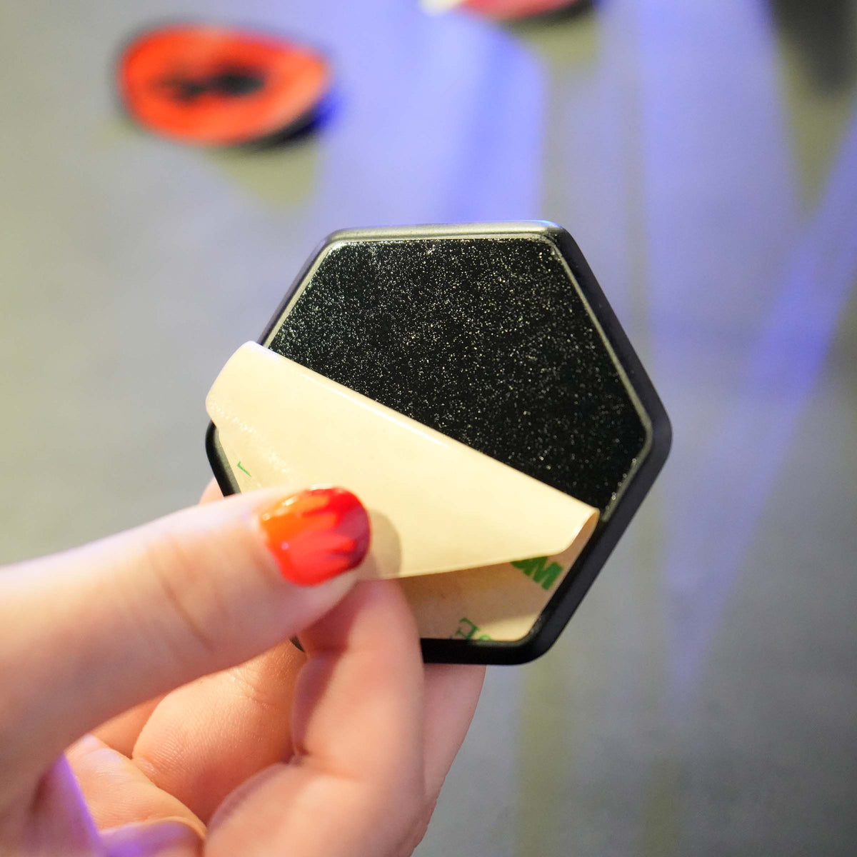 Hexik Charge Magplate VHB