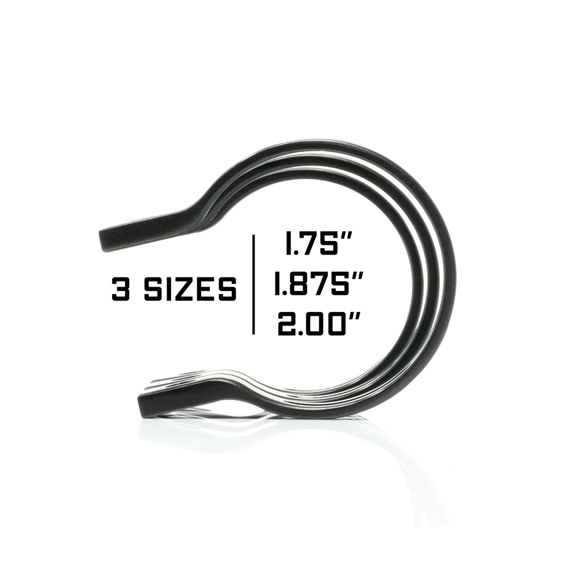 Billet Tube Clamp