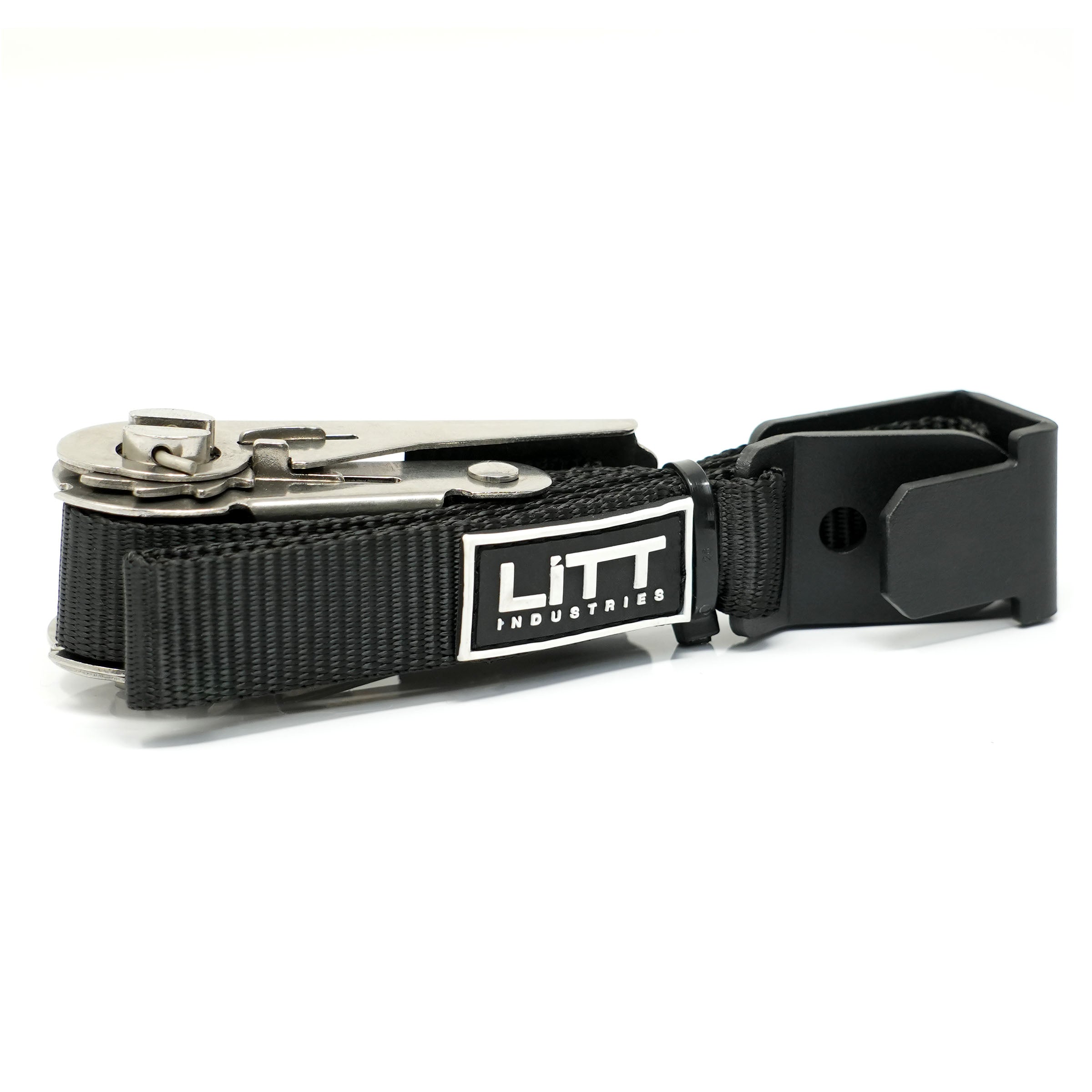 Litt Industries Universal cooler ratcheting straps fits nearly any utv bed and nearly any cooler 304 stainless steel cold rolled carbon steel with nylon strap
