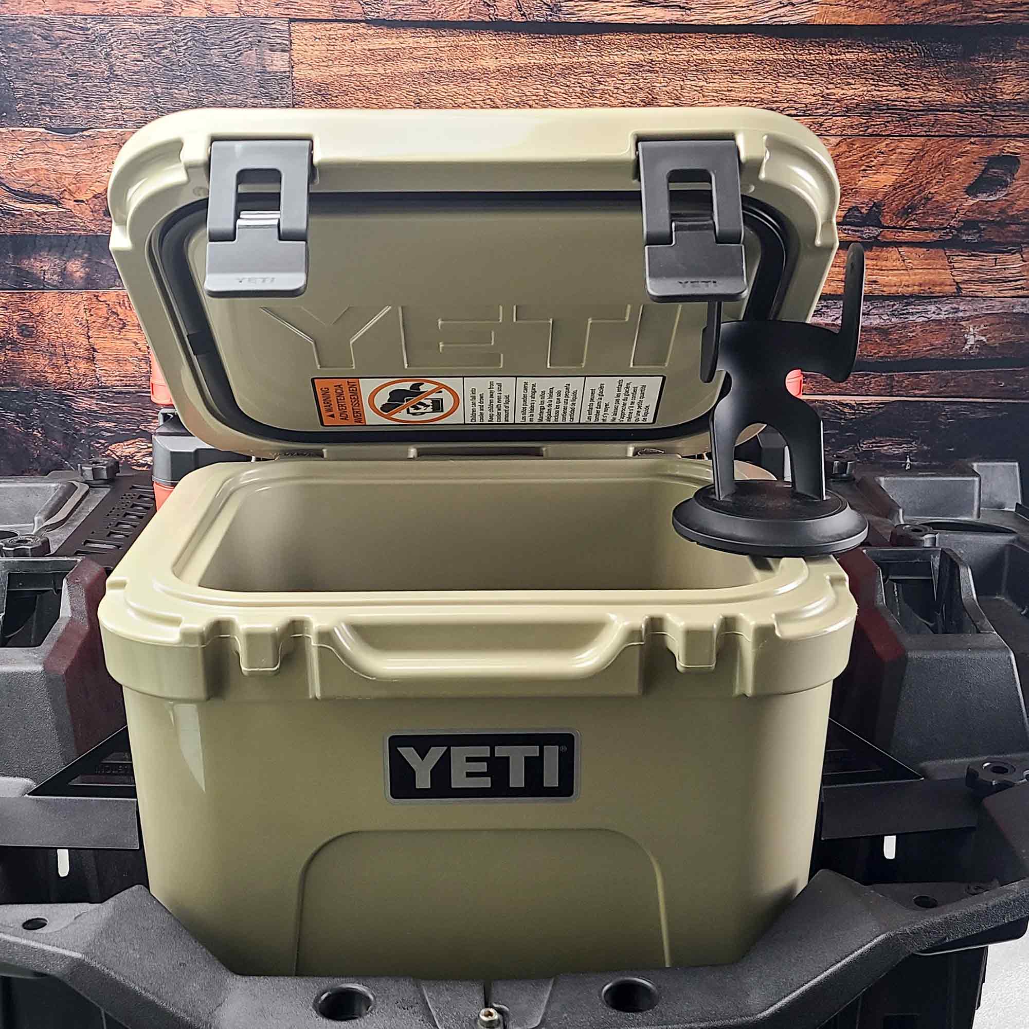 Litt Industries Yeti 24 QT Roadie Cooler Mounts RZR XP 1000 / Turbo