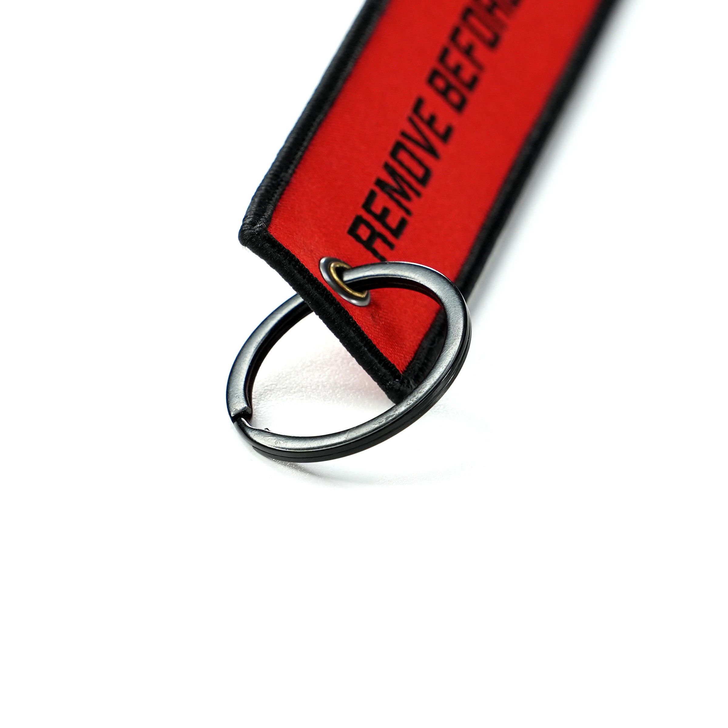 Litt Industries red keychain braap funny durable strong the best keychain on the market