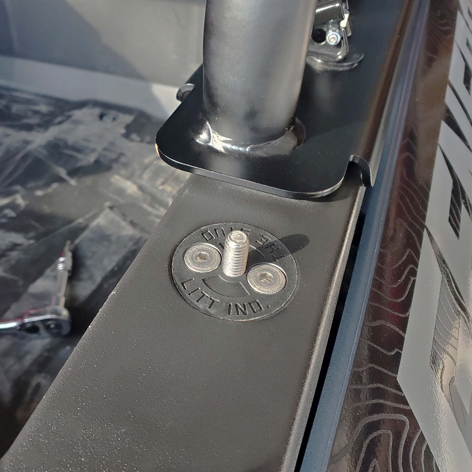 The Stud RZR General