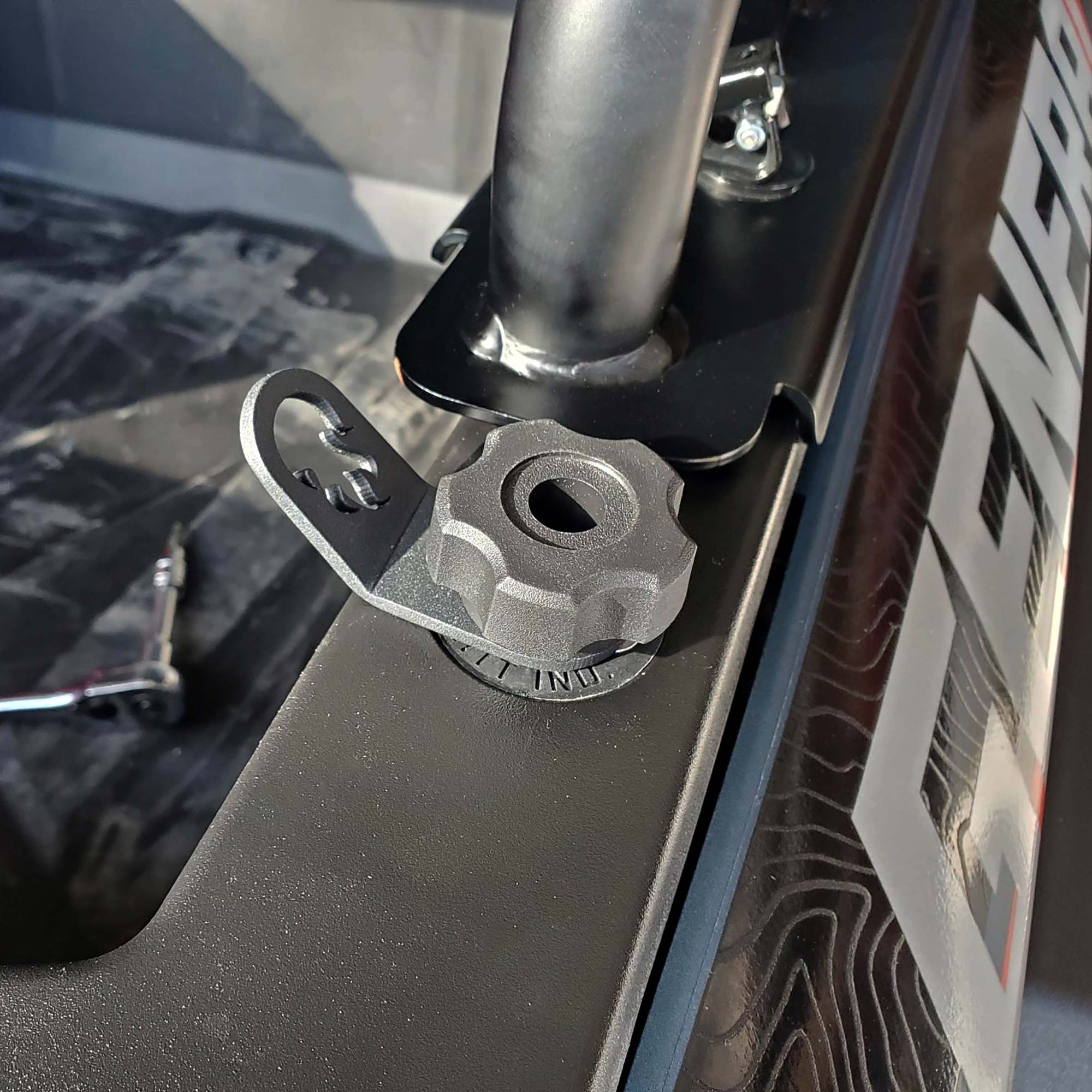 The Stud RZR General