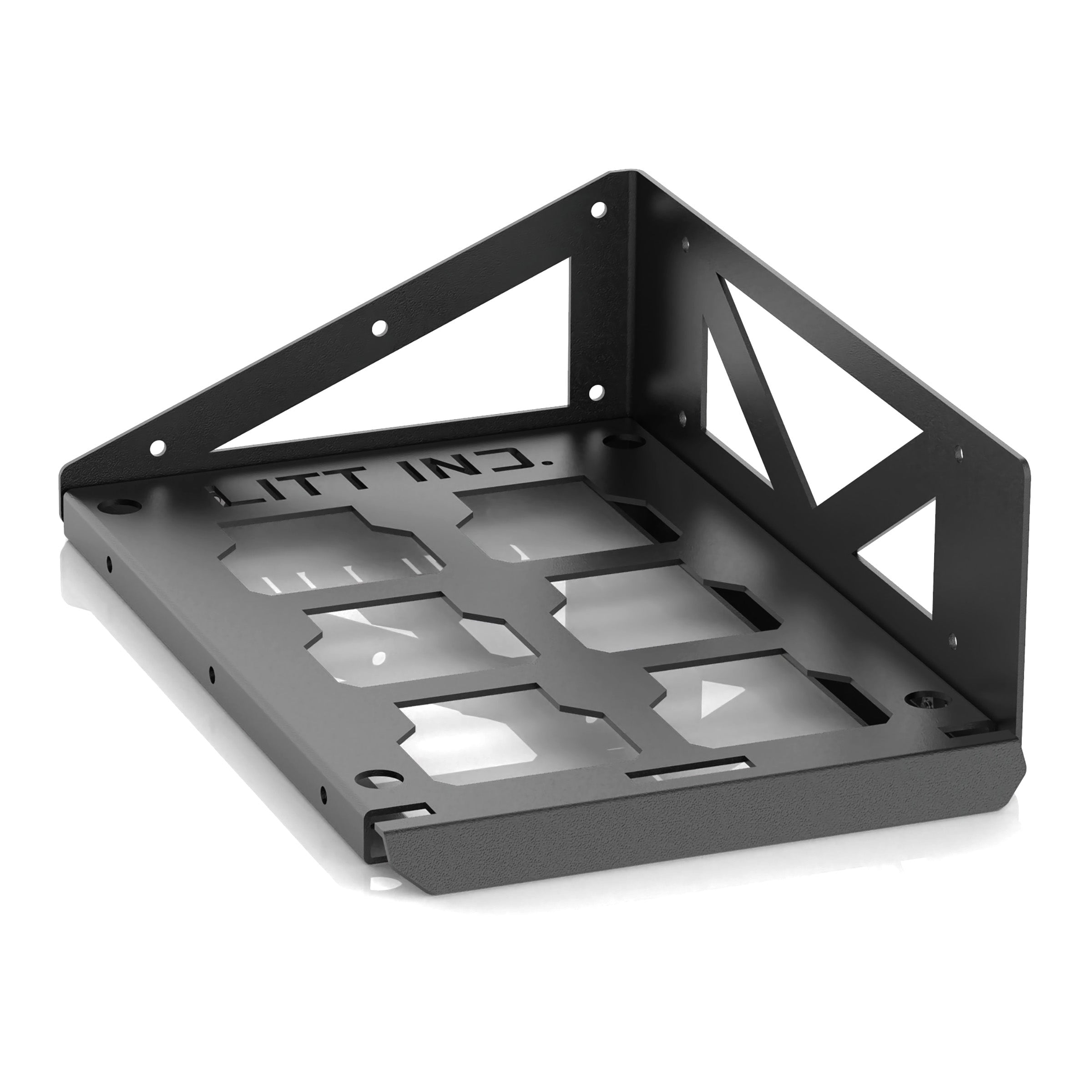 Litt Industries modular packout system shelf bracket