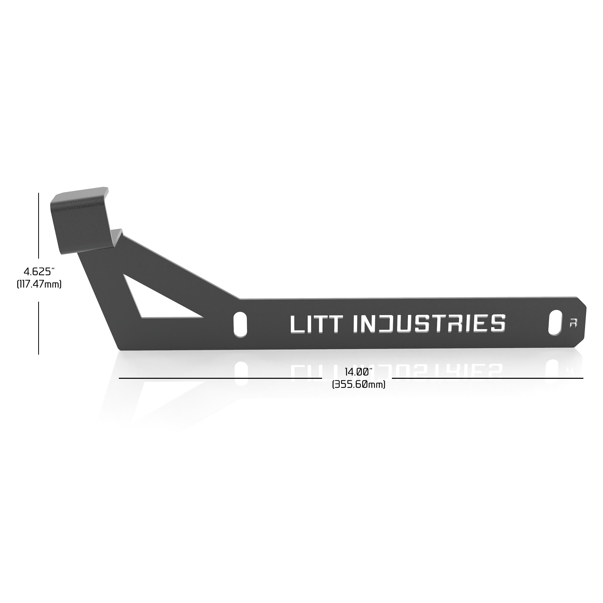 litt industries rtic 20 qt cooler mounts for polaris rzr pro r pro xp or turbo r compatible with our toolbox mounts