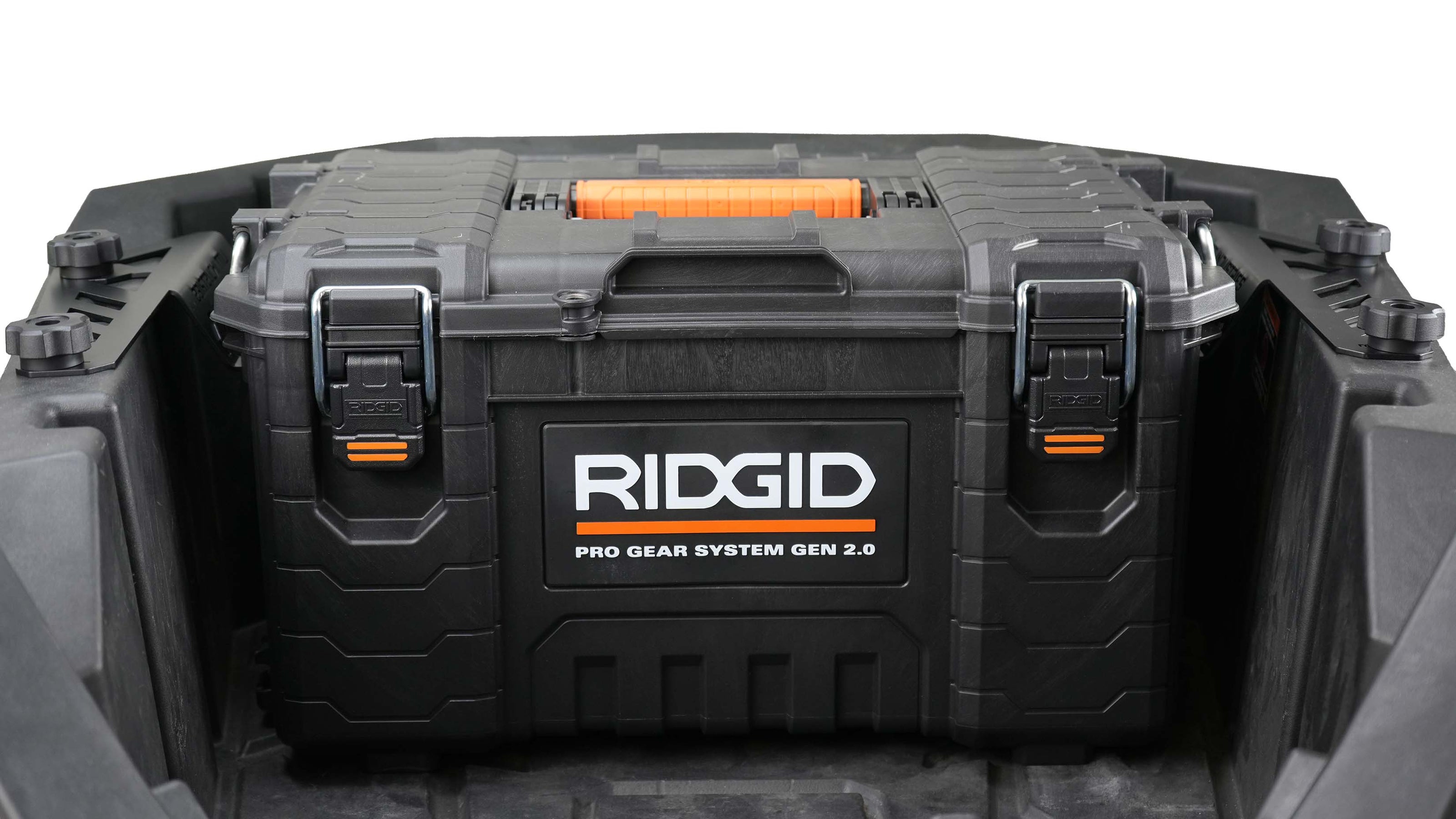 Heavy Duty Ridgid Toolbox Mount for RZR PRO XP / Turbo R