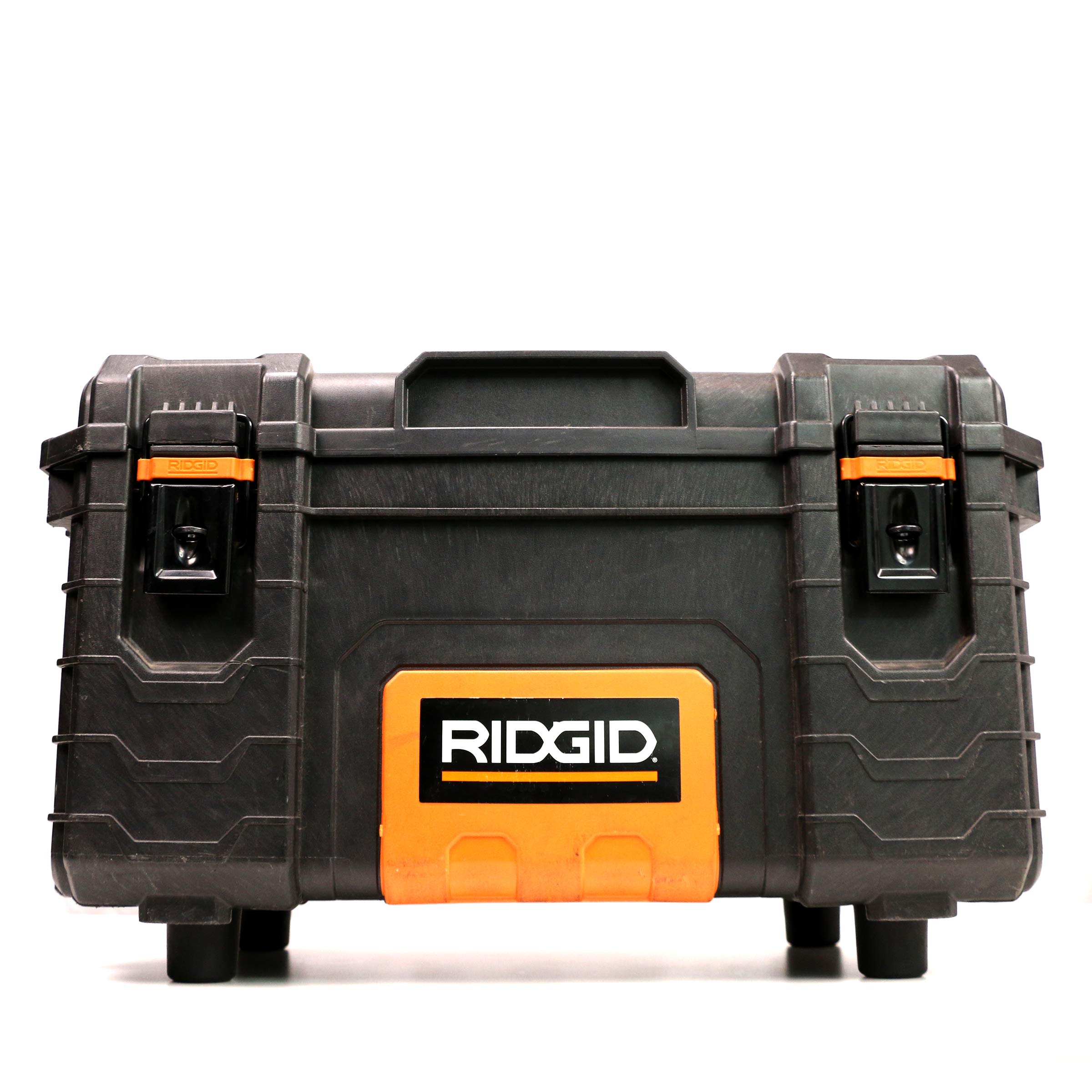 22 Inch RIGID Toolbox Feet and Hardware Kit for Polaris RZR XP XP4 1000 Turbo S - Litt Industries