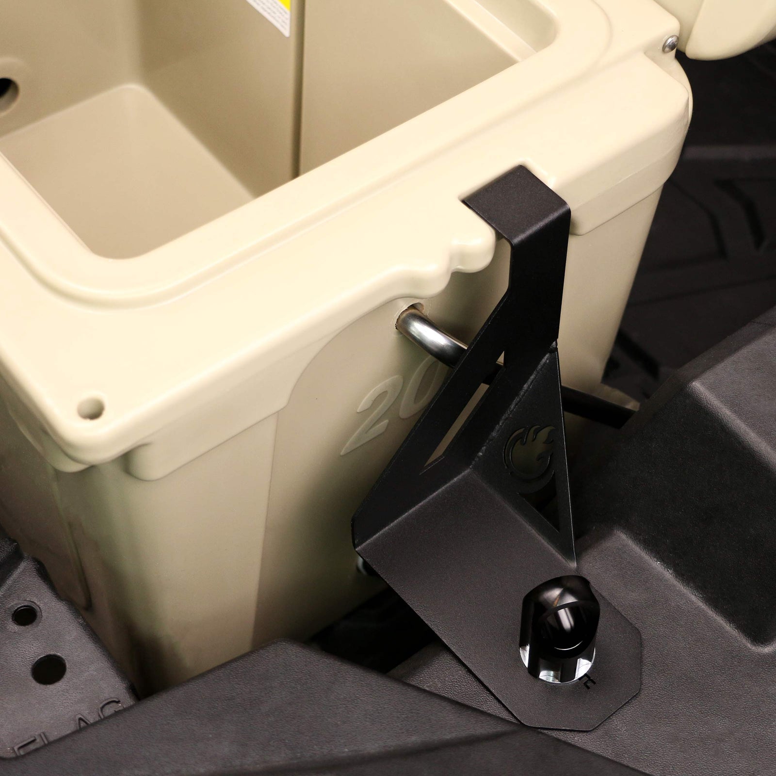 Litt Industries RTIC 20 QT Cooler Mounts RZR XP 1000 / Turbo