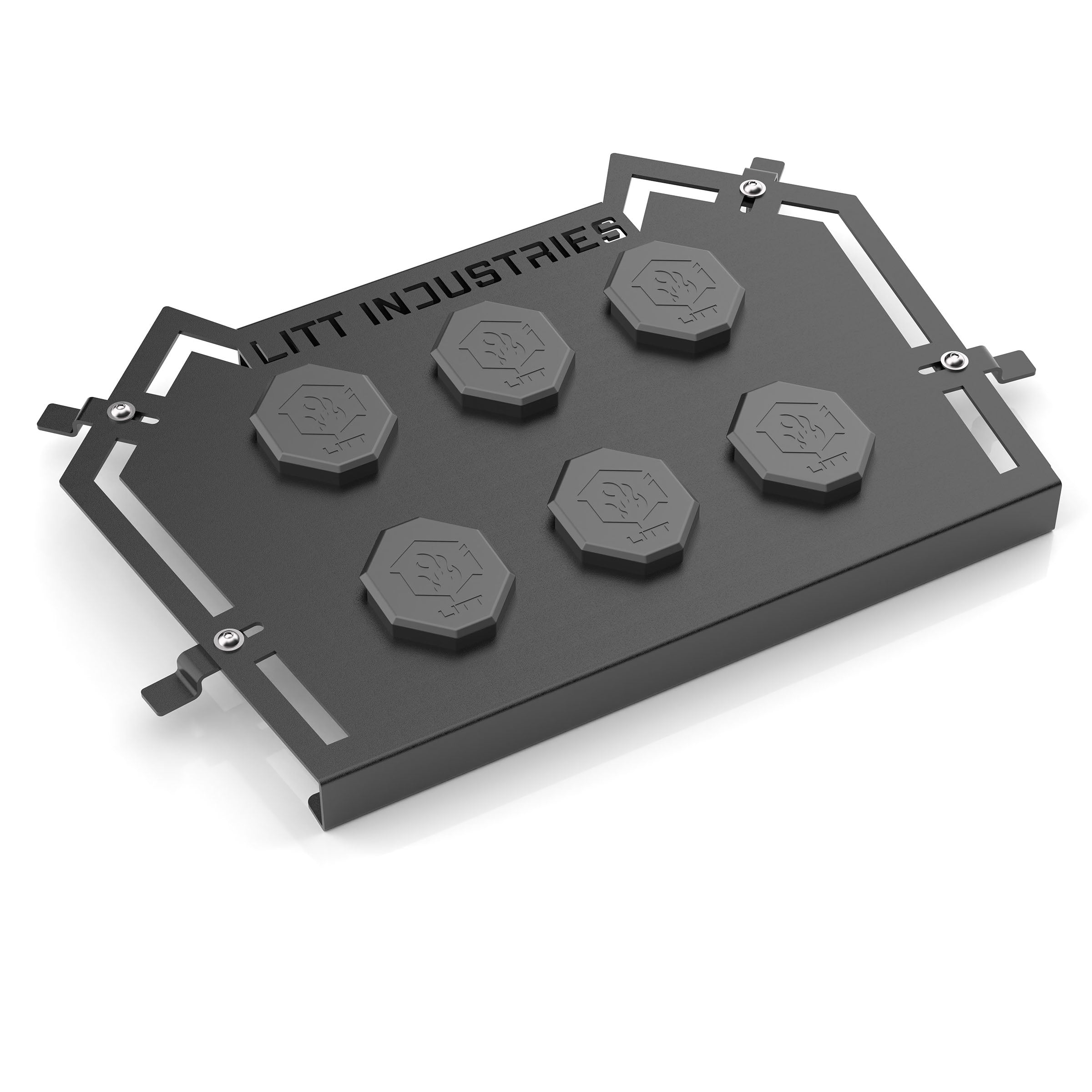 Litt Industries heavy duty ryobi packout mount for polaris rzr pro xp the best toolbox mount on the market 