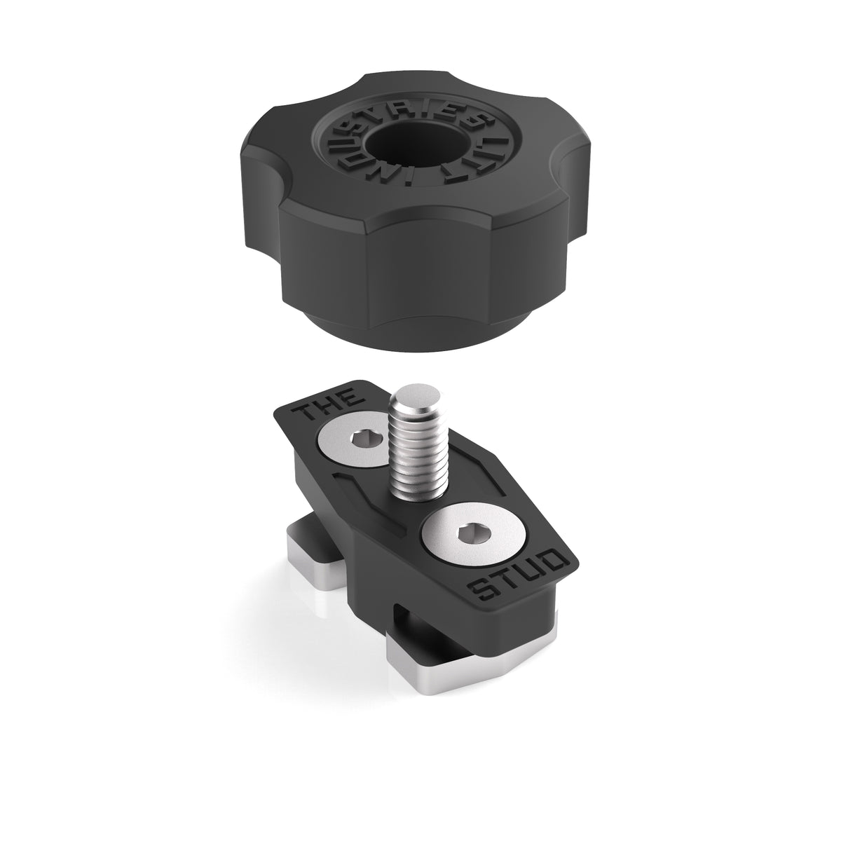 The Stud Solid Mount LinQ Tie Down Anchor System