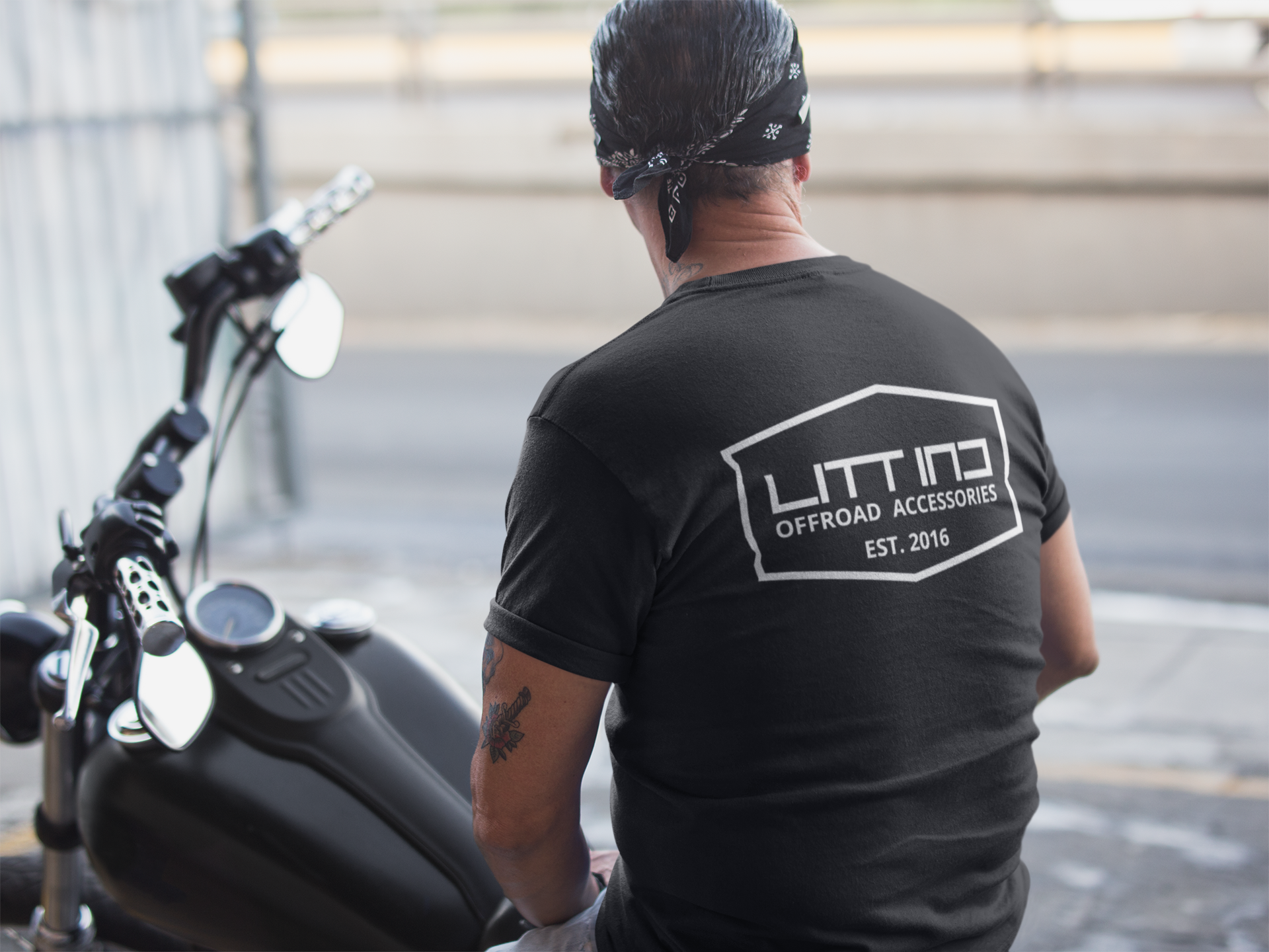 Litt Industries Litt Ikon shirt soft comfortable fits true to size