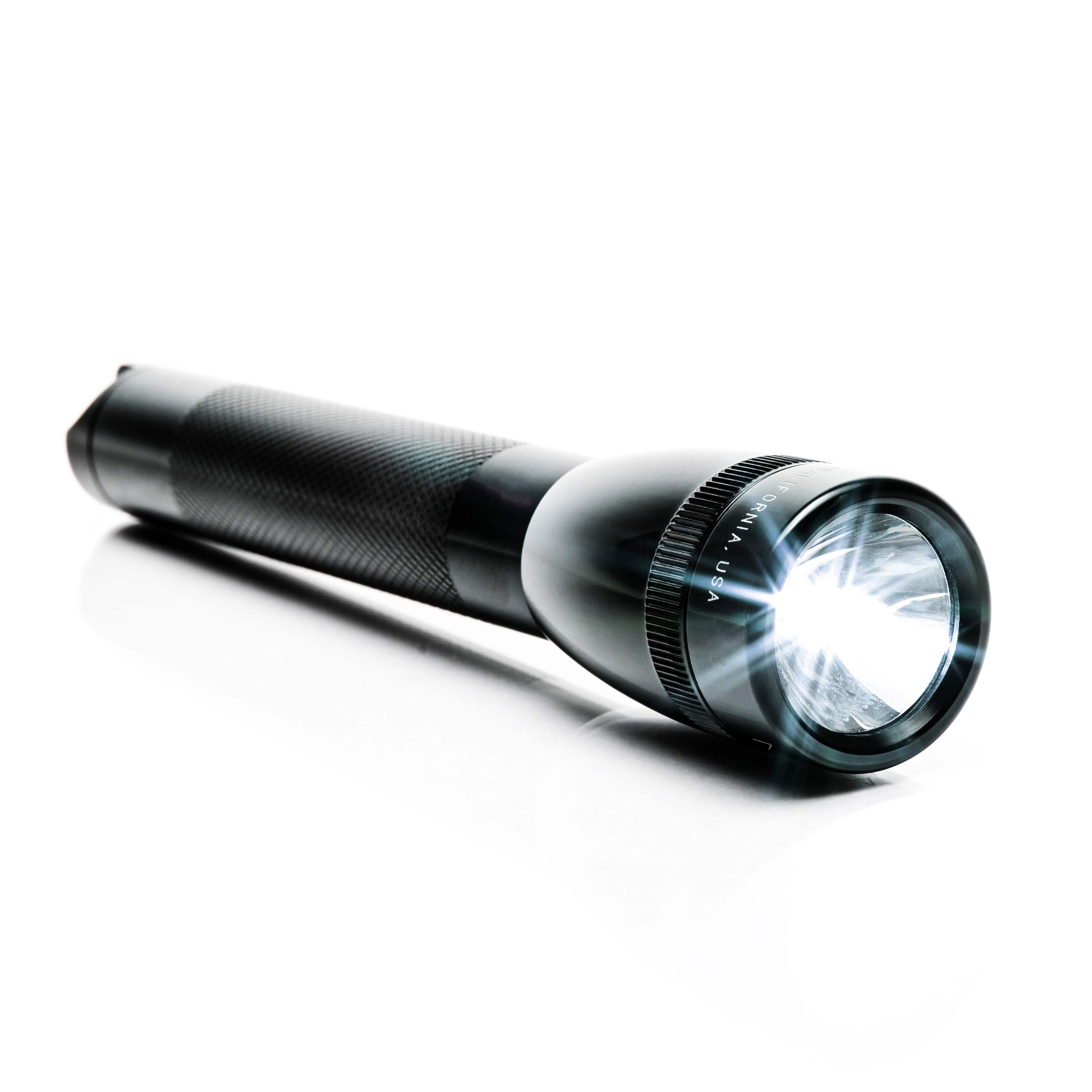 Litt Industries 350 Lumen Maglite LED Bulb & Lens KIT for 2-6 Cell