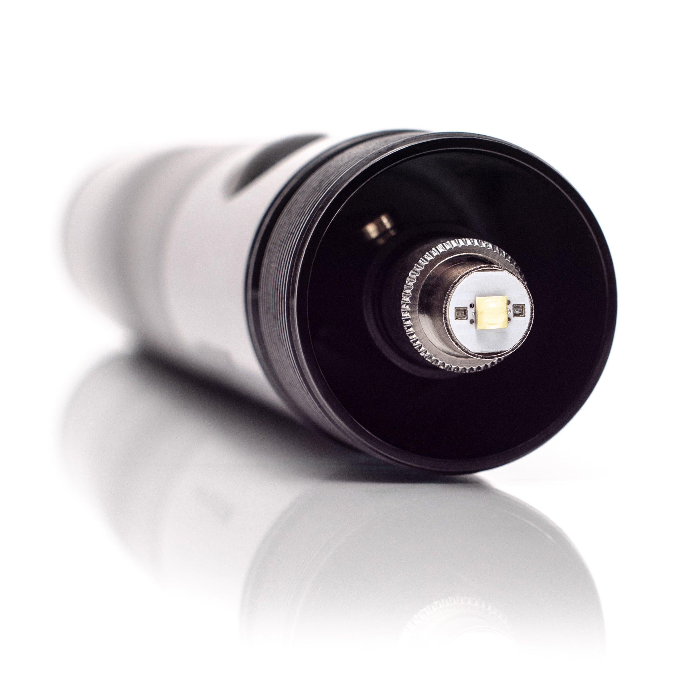 2-6 Cell 350 Lumen Maglite LED Upgrade Bulb & Lens Kit C & D Model