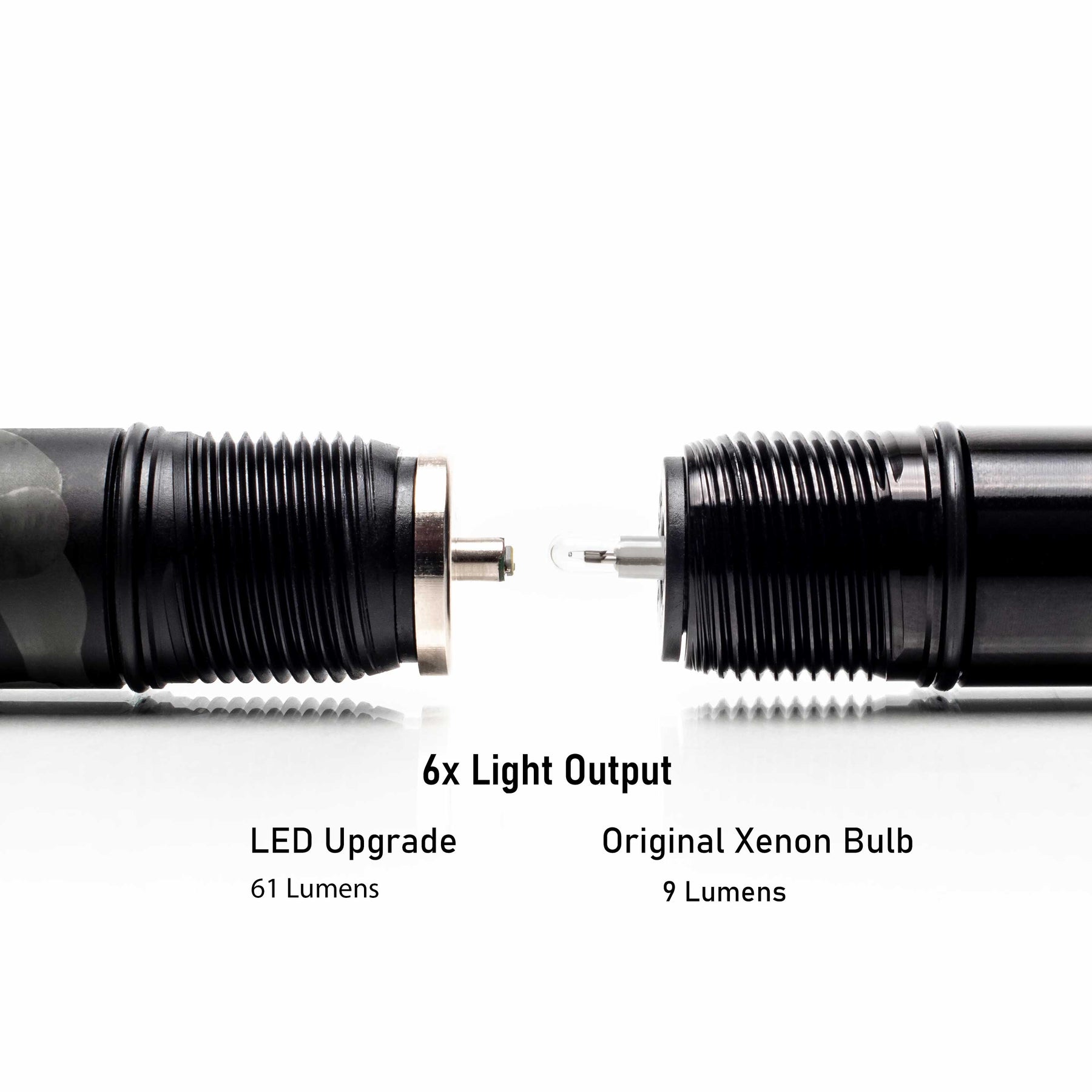 Luxus Mini Maglite Led Upgrade Fotos